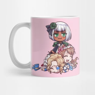 Harajuku girls Chibi Mug